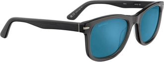 Serengeti Eyewear Danny Zonnebril - unisex - Zonnebrillen - Grijs - 54 MM - Accessoires