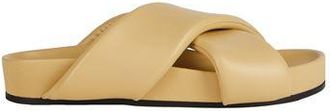 Jil Sander FOOTWEAR - Sandals on YOOX.COM