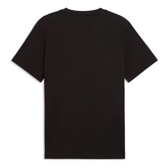 Puma Graphic Printed T-Shirts Black 636894-01