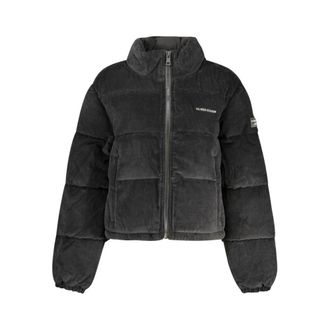 Guess Mujer, Chaquetas, Negro, Talla: XS