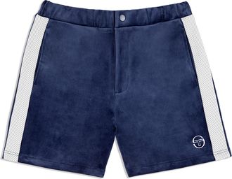 Sergio Tacchini Maglia Velour Short