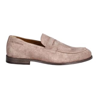 FLY London Chuv 073Fly Mocasines - Shoes - Hombre - Marr&oacute;n - 46 EU