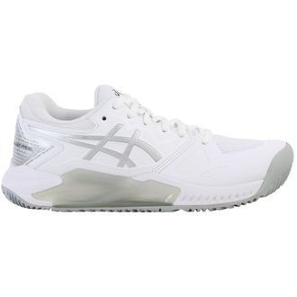 Asics Asics Gel-Challenger 13 Womens White Padel Shoes - Size UK 3.5