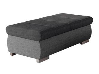 Mirjan24 Mobilier1 - Banco Acolchado Comfivo 123, Lux 05 + Lux 06, 39x60x120cm, Di&aacute;metro: 0, Tapiz, Patas: Metal, 0