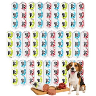 OEM 29x1kg &iexcl;hola, Perrito Barritas De Comida Para Perros. Ingredientes 100% Naturales