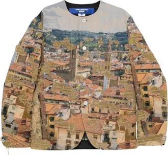 Junya Watanabe Uomo, Giacche, Multicolore, L, new
