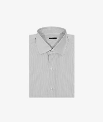 Larusmiani Tailored Cotton Shirt Mayfair Shirt