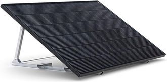 Habitat et Jardin Habitat Et Jardin - Panel Solar Plug And Play solar Tech De 400w - Kit De Inicio