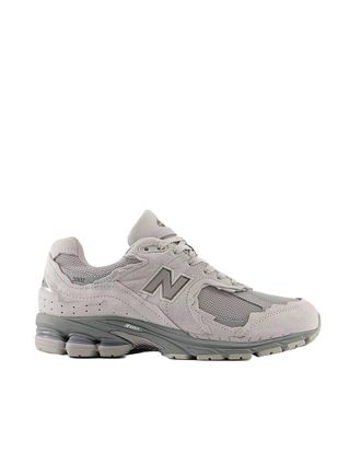 New Balance Slate Grey Sneakers with Premium Materials and Advanced Cushioning