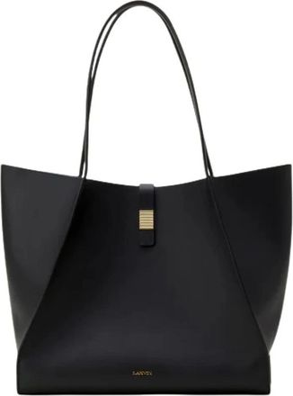 Lanvin Uomo, Borse, Nero, Taglia unica, new