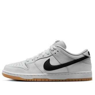 Nike SB Dunk Low Pro White Gum CD2563-101