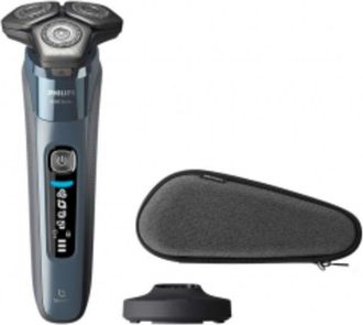 Philips SHAVER Series 8000 S8692-35 Rasoio Elettrico Wet e Dry