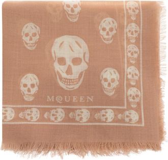 Alexander McQueen Mujer, Accesorios, Rosa, Talla: ONE Size