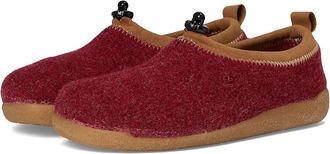 Sanita Samso Womens Slippers Port : EU 43 (US Mens 8.5-9 - Womens 11.5-12) Regular, Wool