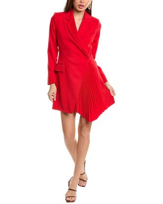 Issue New York Issue New York Blazer Mini Dress