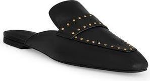 Rebecca Minkoff Darren Mule in Black at Nordstrom Rack, Size 6.5