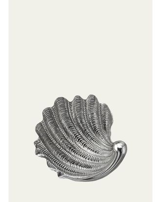 Buccellati Tridacna Shell Small Sterling Silver Bowl