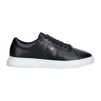 GANT Schoenen, Heren, Zwart, 44 EU, Leer, Joree Sneaker