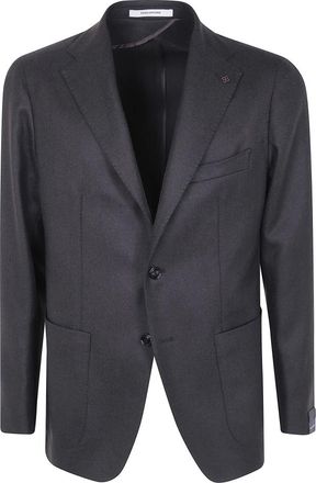 Tagliatore Hombre, Chaquetas, Negro, Talla: M