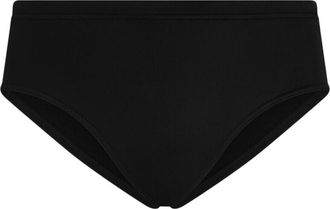 Dsquared2 Black Solid Swim Briefs