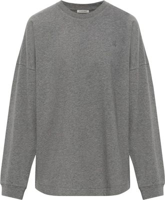 By Malene Birger Mujer, Sudaderas, Gris, Talla: M