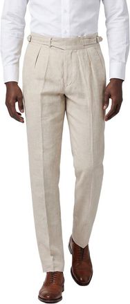 Todd Snyder Todd Snyder Irish Linen Gurkha Trouser