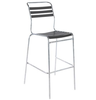 Schubiger M&ouml;bel Bar-L&auml;ttlistuhl S&auml;ntis