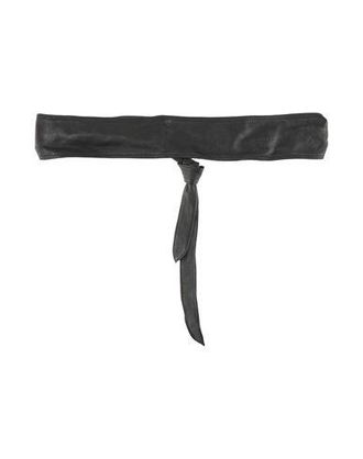 Alessia Santi Marroquiner&iacute;a - Cinturones en YOOX.COM