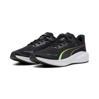 Puma Laufschuh PUMA SKYROCKET LITE, Gr. 37,5, gelb (puma schwarz, gelb alert), Textil, Schuhe Laufschuh