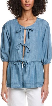 Elan Elan Short Sleeve Top