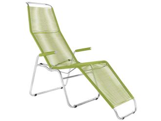 Schubiger M&ouml;bel Spaghetti-Liege Brissago