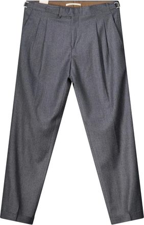 BRIGLIA 1949 Pantaloni eleganti - - Trousers - Uomo - Grigio - XL