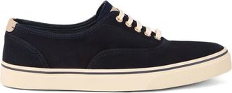 Brunello Cucinelli Sneakers in pelle - Blu