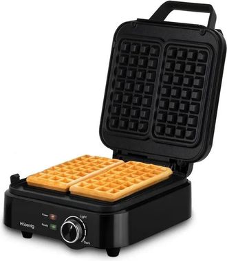 H.Koenig Gofrera H.koenig Gfx420 1200w Placas Antiadherentes
