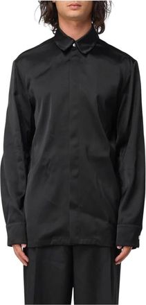 Jil Sander Uomo, Magliette, Nero, L, new