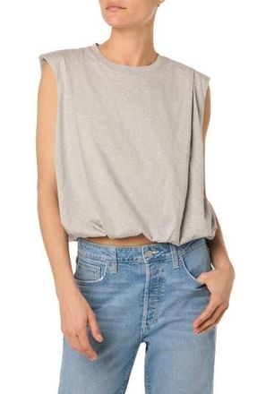 Joe's Sleeveless Knit Tank in Heather Grey at Nordstrom Rack, Size Large
