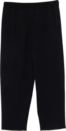 The Row Orieno broek - Zwart