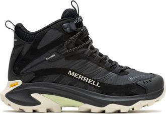 Merrell Moab Speed 2 Mid GORE-TEX in Black