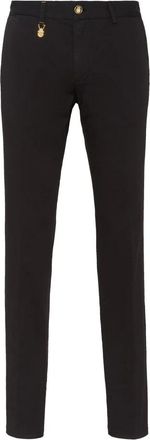 Billionaire Boys Club Slim Broeken Crest - Heren - Chinos - Zwart - 3XL - Katoen - Broeken