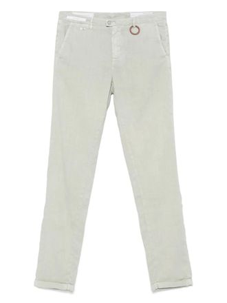 Sartoria Tramarossa Luis jeans - Grijs