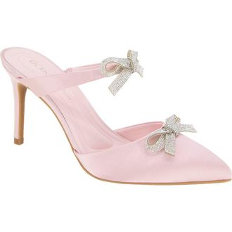 BCBGeneration Bardia Pointed Toe Mule in Ballet at Nordstrom Rack, Size 7.5