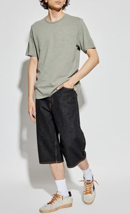 Samsøe & Samsøe Denim Shorts Saroger, Mens, Navy Blue