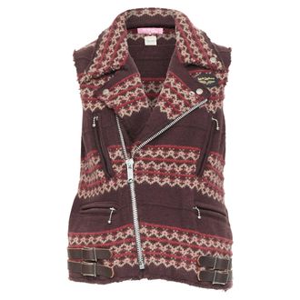 Junya Watanabe Man Aviakit Lewis Leathers vest