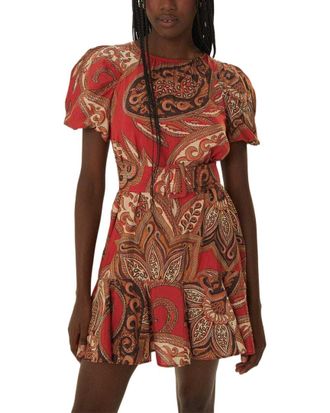 Farm Rio Farm Rio Mini Dress