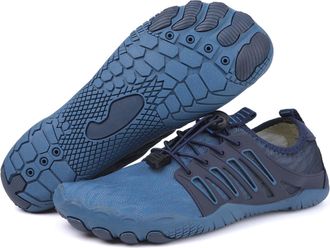 Generic Womens Summer Outdoor Water Sports Sneakers Quick Drying Barefoot Shoes for Beach Swimming Surf Yoga Hiking Womens Black Trainers Wedge Walking Wide F