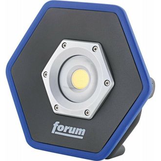 Forum L&aacute;mpara De Trabajo De 20 W Con Bater&iacute;a 500-2100 Lumen