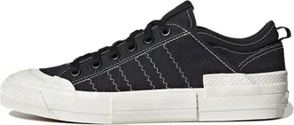 adidas Nizza Low MFX Black White GX8544