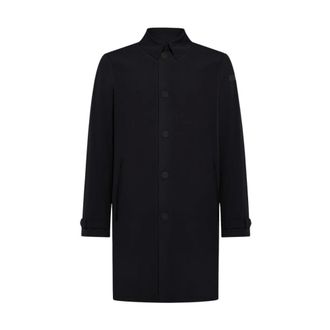 Roberto Ricci Design Rrd, Hombre, Abrigos, Negro, Talla: 2XL