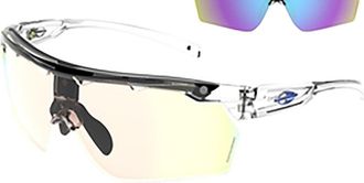 Mormaii Smash M0129DB3AS Mens Sunglasses Clear Size 138