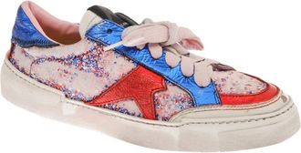 John Richmond Mujer, Zapatos, Multicolor, Talla: 40 EU